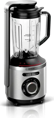 Image de Blender sous vide Bosch VitaMaxx MMBV625M Silver