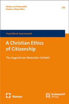 Immagine prodotto di A Christian Ethics of Citizenship