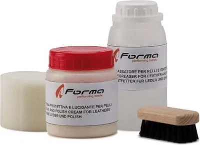 Obrázek produktu pro Forma Boots Leather Cleaner and Maintenance Kit