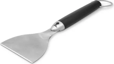 Produktbild von Weber Grillplatten-Schaber, Edelstahl