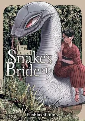 Immagine prodotto di The Great Snake's Bride Vol. 1