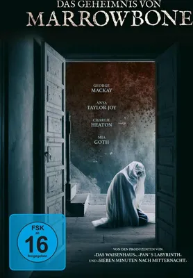 Produktbild von Das Geheimnis von Marrowbone