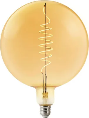 Obrázok produktu pre SMART DEKO žiarovka E27 G95 AMBER