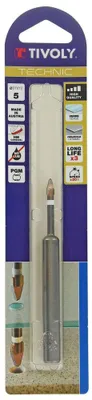 Image de Foret pour le verre, Diam.5 mm, L.225 mm TIVOLY