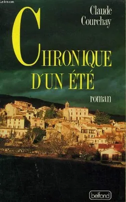 Image de Chronique d'un ete