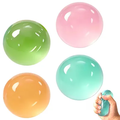 Obrázek produktu pro Kokosolie Stressball, měkký a antistresový
