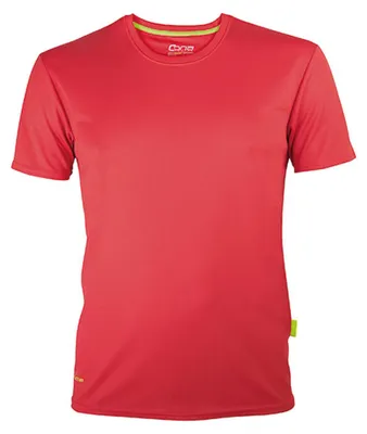 Image de Cona Sports - Haut de sport « Evolution » pour homme LT3276 (XL) (rouge)