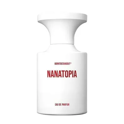 Produktbild von Borntostandout Nanatopia Eau De Parfum 50ml Unisex