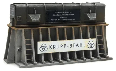 Produktbild von Artitec 487.801.94 - 1/87 / H0 Ladung: Transporthaube Heissbrammen spät - Neu