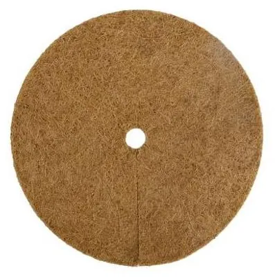 Produktbild von Kokosfasereinsatz für Blumentopf 35 cm x 35 cm x 7 mm GardenLine