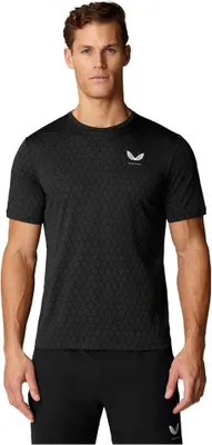 Produktbild von Castore Cmd30919 Kurzarm-t-shirt Schwarz L Herren Schwarz L