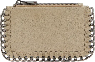 Image de Portefeuille FENIA pour femme - beige, taille unique