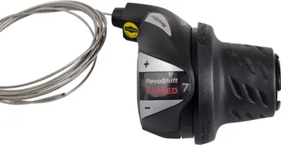 Produktbild von Shimano RevoShift SL-RS36 Tourney Schalthebel Fahrrad Drehgriffschalter Fahrradschalthebel 7-fach rechts