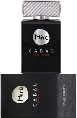 Produktbild von Miro CABAL Eau de Toilette Spray 75 ml
