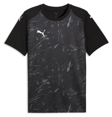 Zdjęcie produktu dla Koszulka teamFINAL Graphic, rozmiar: S, kolory z serii Puma: PUMA Black – PUMA White – Flat Dark Gray