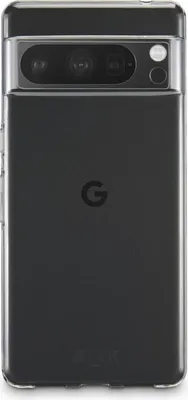 Produktbild von Hama 00136045, Cover, Google, Pixel 8 Pro, 17 cm (6.7"), Transparent