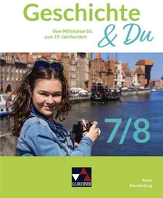 Obrázek produktu pro Geschichte & Du Berlin/Brandenburg 7/8