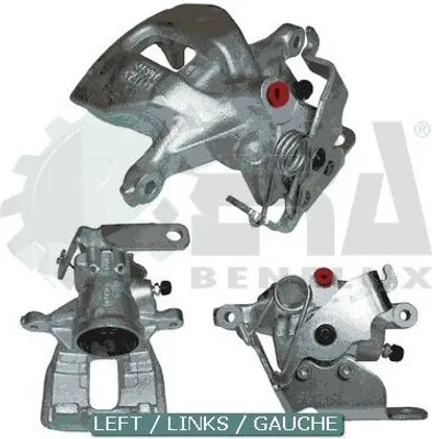 Produktbild von ERA Benelux Bremssattel Hinten Rechts für FORD Transit Mk6 Kasten (V347, V348, FA) Ø48mm BC53929