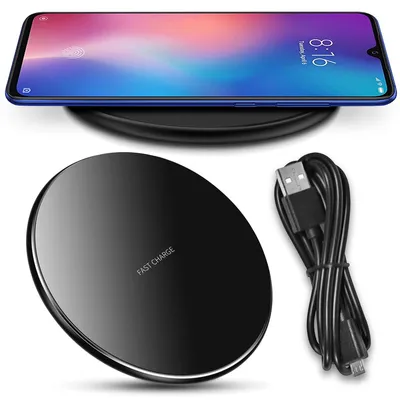 Produktbild von Wireless Ladegerät für Xiaomi 17 / 17T Pro Max Ultra Induktiver Lade Ladestation