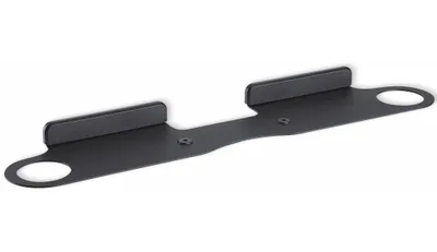 Produktbild von PUREMOUNTS Lautsprecher-Wandhalterung PM-SOM-090, für Sonos Beam, schwarz