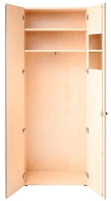 Zdjęcie produktu dla Szafa garderobiana 268G6, 6 OH 80 x 42 x 215,6 cm (szer. x gł. x wys.)