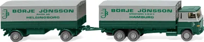 Produktbild von Wiking LKW Scania 111 K-HZ  Börje Jönsson 046001
