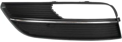 Stoßstangen Abdeckung Gitter Chrom Streifen LINKS für Audi A3 8V ab 2012-2016 – Produktansicht