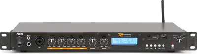 Produktbild von Power Dynamics PDC75, Schwarz, MMC, SD, 80 dB, 15 - 20000 Hz, 100/240 V, 50 - 60 Hz