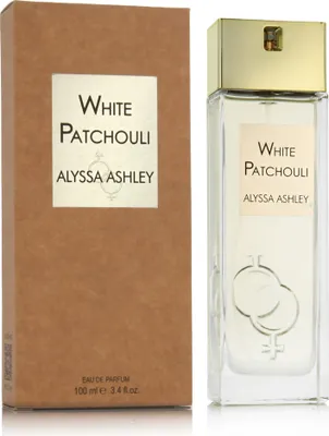 Immagine prodotto di Alyssa Ashley White Patchouli EDP 100 ml UNISEX