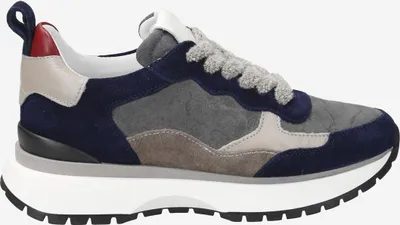 Produktbild von Maripé ADELAIDE GRIGIO, Sneaker in Blau, kombiniert für Damen, Größe 37