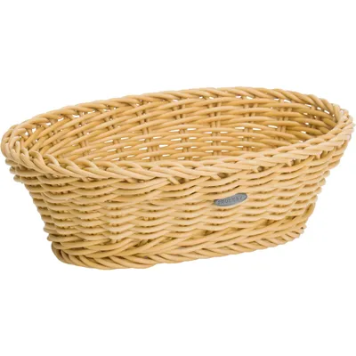 Immagine prodotto di Westmark Korb oval, 25 x 17 x 8,5 cm, hellbeige, 02010230101