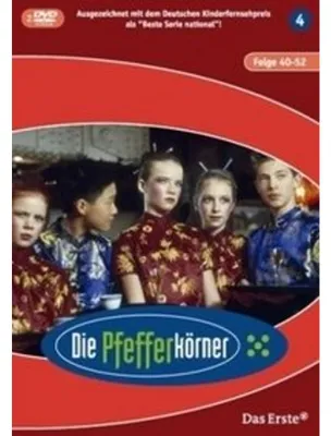 Produktbild von Pfefferkörner Staffel 4,Die-Die Pfefferkörner Staf