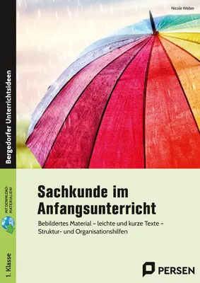 Produktbild von Sachkunde im Anfangsunterricht