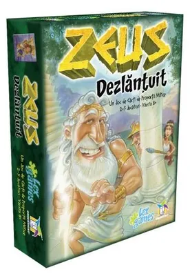 Image de Zeus Déchaîné