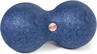 Produktbild von Sissel® Myofascia Double Ball, Ø 8cm - blau