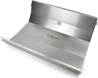 Immagine prodotto di Scudo termico in acciaio inox / doppia parete - adatto per Weber Spirit 300