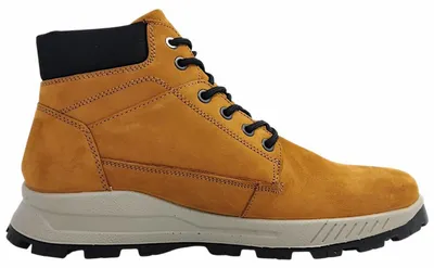 Immagine prodotto di Igi & Co. Scarpe da uomo, stivali, scarpe stringate, stivali con lacci, color marrone, casual