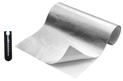 Zdjęcie produktu dla 60 x 300 cm, mata termoizolacyjna, samoprzylepna.