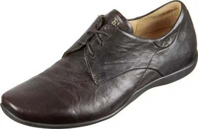 Produktbild von Think! Komfort Schnürschuhe STONE Herren 343433383134 Braun 40 EU