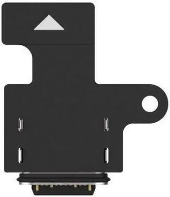 Produktbild von Fairphone F4USBC-1ZW-WW1 Náhradní díl pro mobilní telefony Datový / napájecí konektor černý Fairphone Typ produktu: Datový / napájecí konektor, Množství v balení: 1 ks, Kompatibilita značky: Fairphone, Kompatibilita: fairphone 4