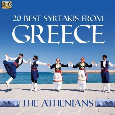 Produktbild von Athenians, T: 20 Best Syrtakis from Greece