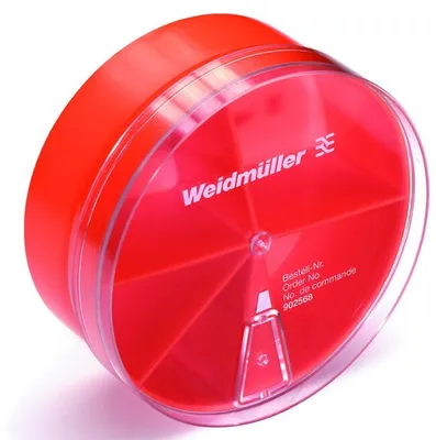 Image de Pince avec 5 séparateurs - Boîte d'assortiment pour fixations H-LEERBOX#9025680000