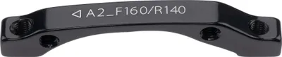 Image de L'adaptateur Tektro A-2 est de 160 mm pour 140 mm