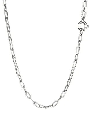 Produktbild von NKlaus Ankerkette aus 925 Silber, 38cm, Breite 1,8mm