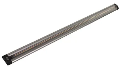 Produktbild von Moderne, innovative 10Watt LED Lichtleiste 1m Unterbauleuchte mit Berühungssensor Dimmbar Touch TS 1