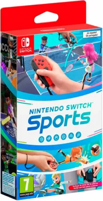 Obrázek produktu pro Videohra pro Switch Nintendo SPORTS