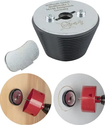 Zdjęcie produktu dla wolfcraft GmbH 5950000, 1 szt., Europa