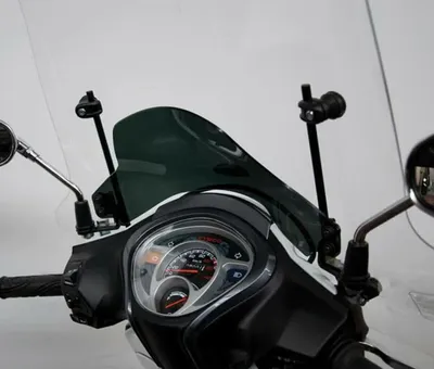 Image de Couverture de tableau de bord ISOTTA pour KYMCO People One