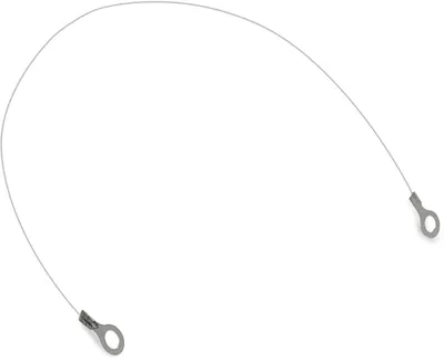 Kuchenleveler mit Schneidedraht, 12 St., 33 cm, Edelstahl