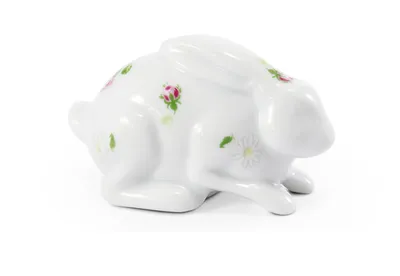 Obrázok produktu pre Porcelánová figúrka králika, 7 cm, Roseline, Leander